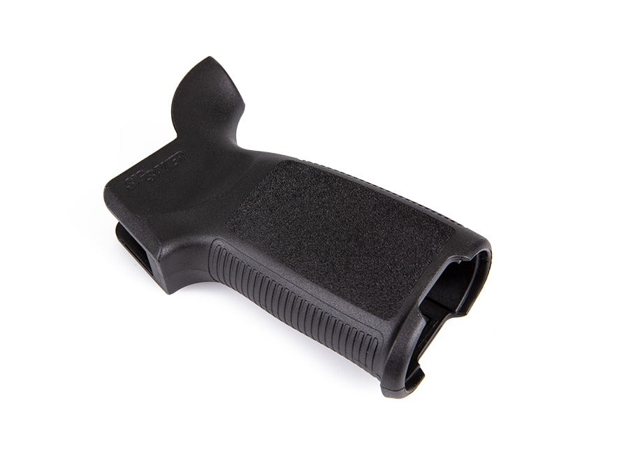 PART MCX GRIP REDUCED ANGLE SCREW BLK