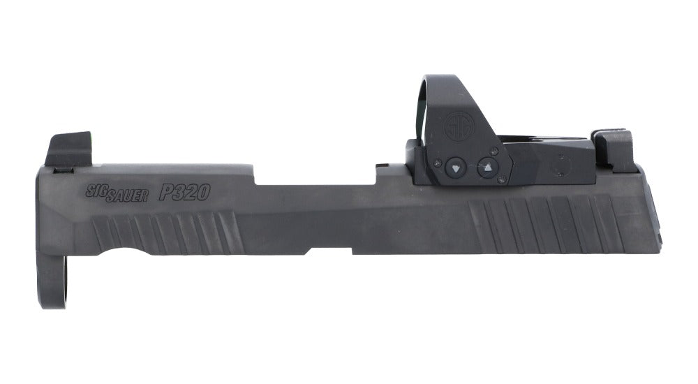 SLIDE ASSY P320 PROCUT 3.9IN SUPP SIGHTS COY