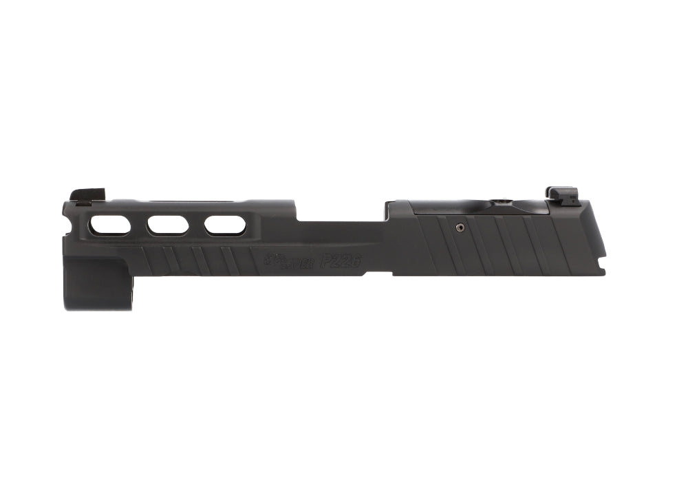 SLIDE ASSY P226 PROCUT XRAY3 R2 OPTIC BLK