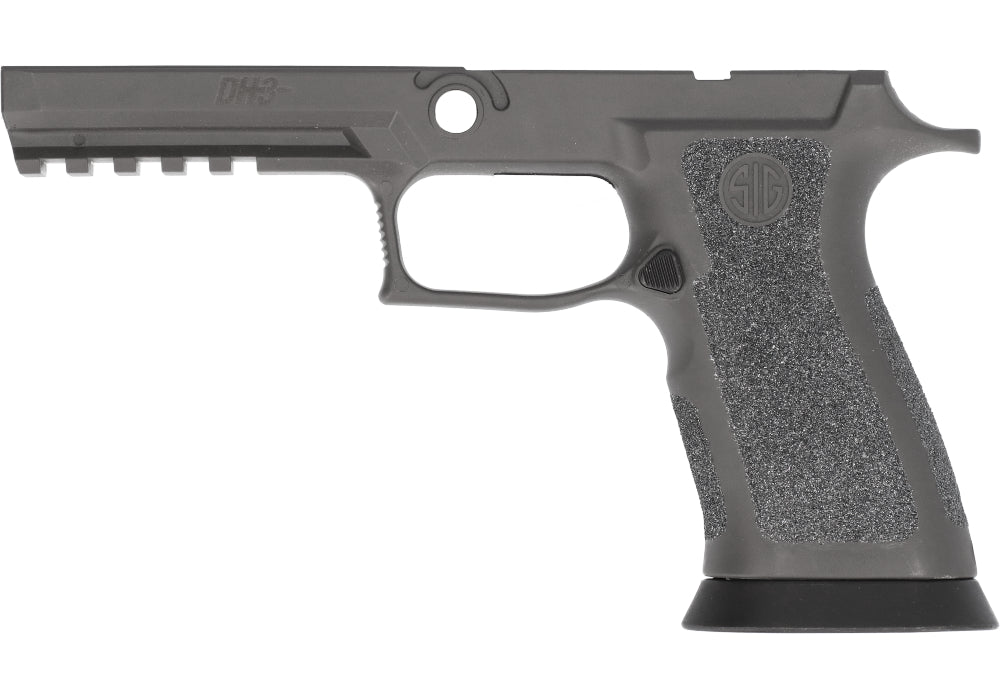 P320 DH3 5IN COY SILICON CARBIDE GRIP 21RD