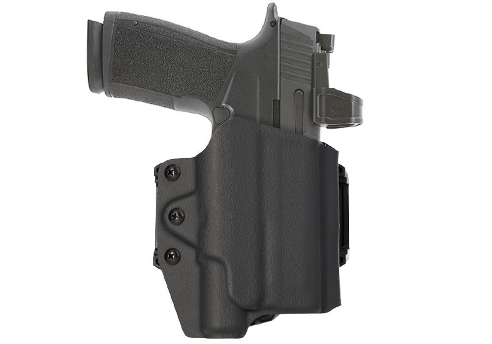 HOLSTER 365 RH OWB BLACK