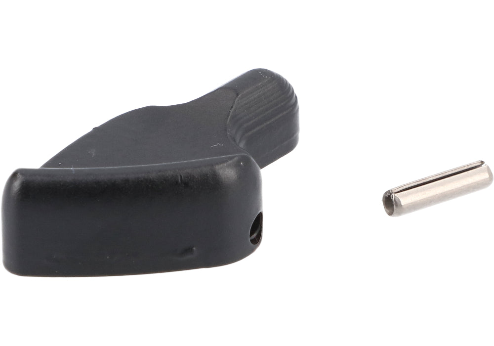 CROSS SPRING EJECTOR &amp; SAFETY DETENT