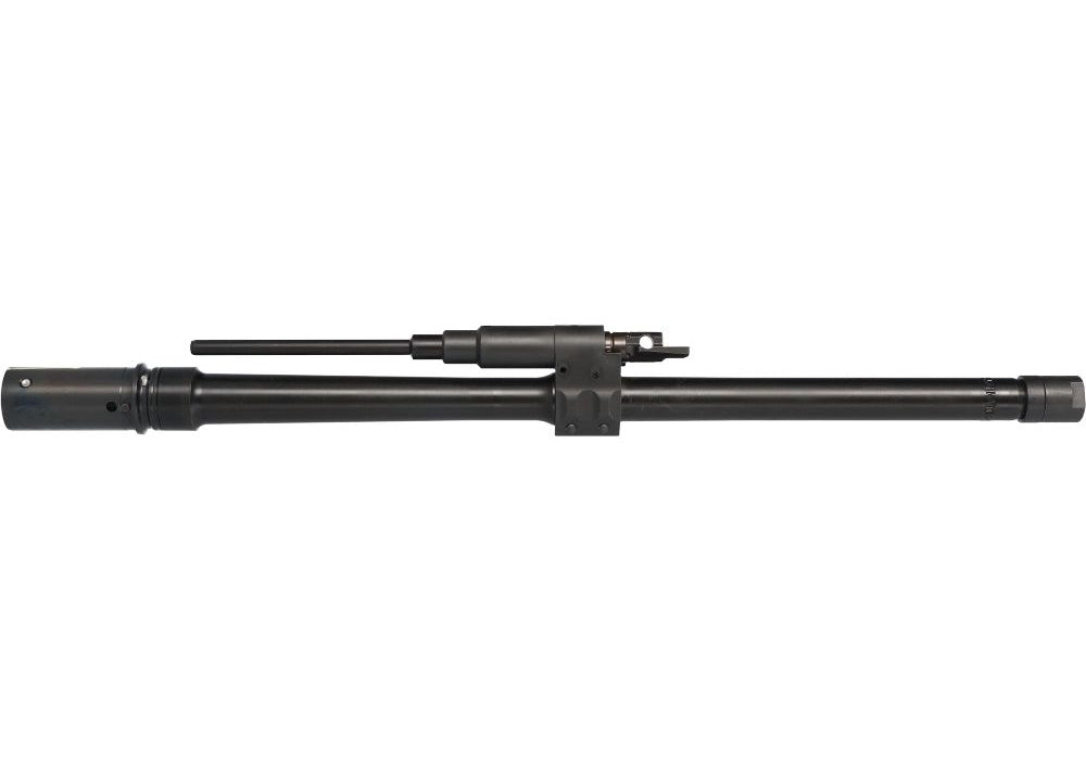 BARREL &amp; GAS ASSY MCX SPEAR LT 16IN 5.56
