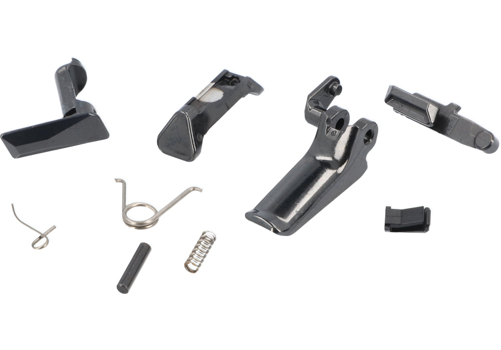 PART P365 CONTROL PARTS HIGH POLISH DLC