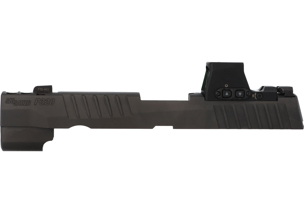 ROMEO-X PRO REFLEX SIGHT P320 CIRCLE DOT FDE