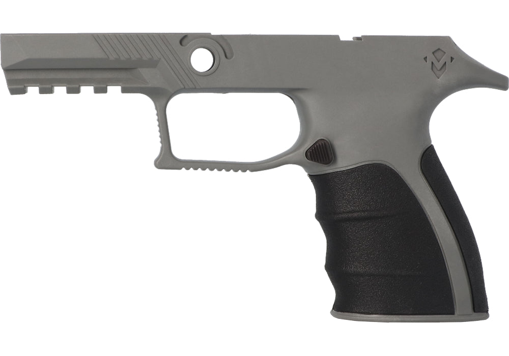 GRIP MODULE P320 X-CARRY 9/40/357 MEDIUM COY
