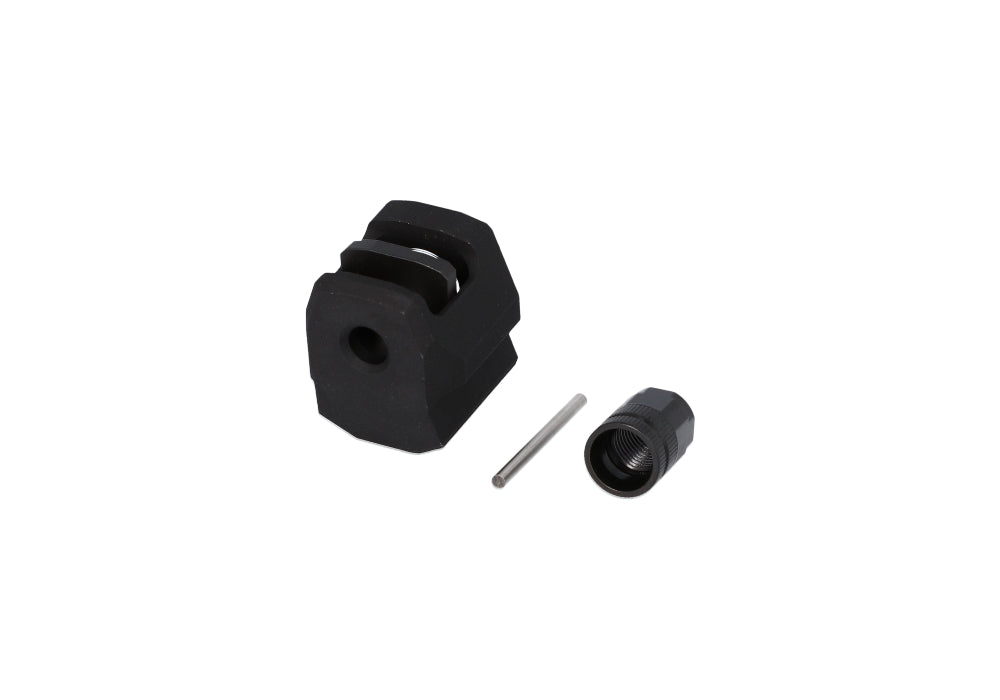 PART P322 COMPENSATOR BLK