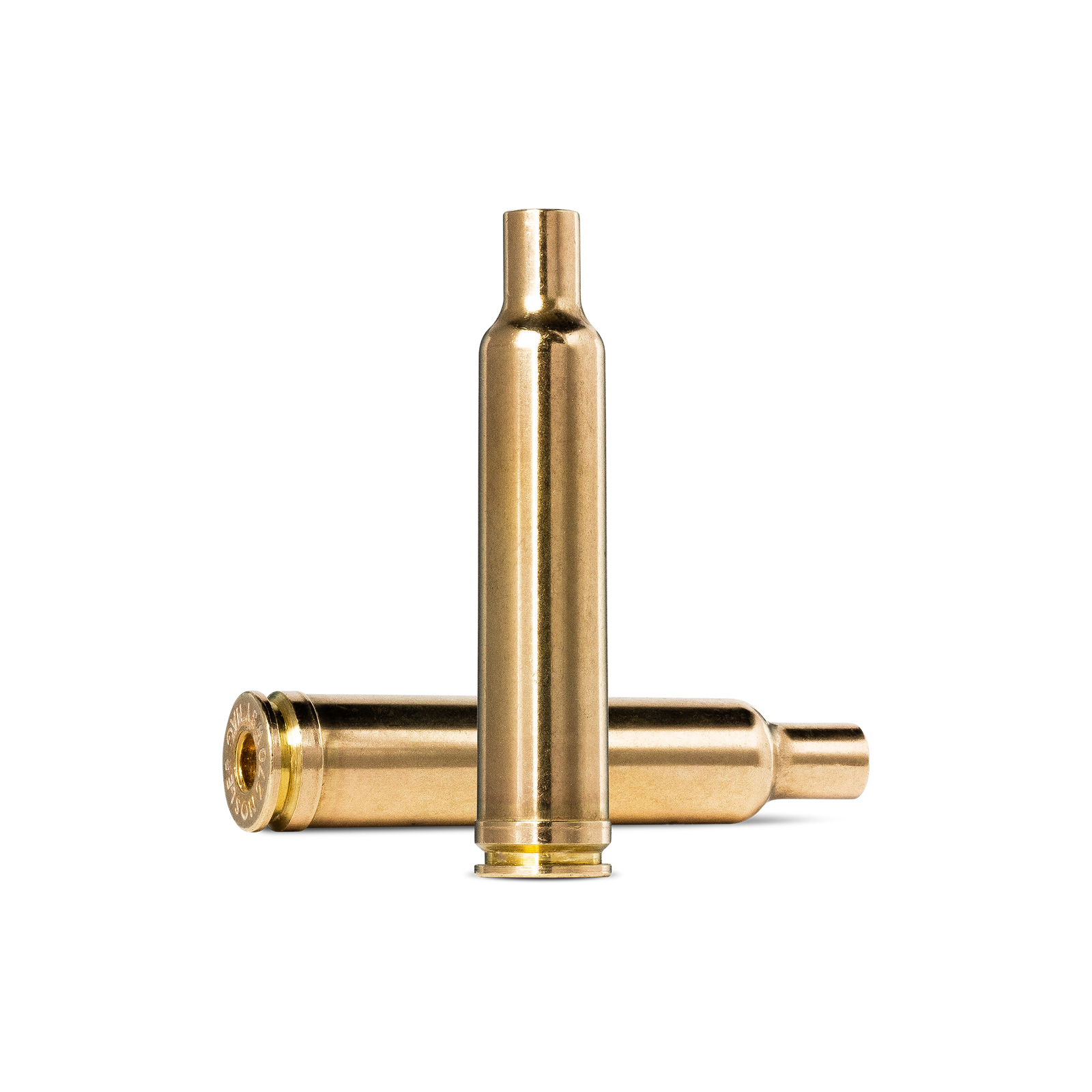 Norma Brass Cases .270 Wby Mag (50)