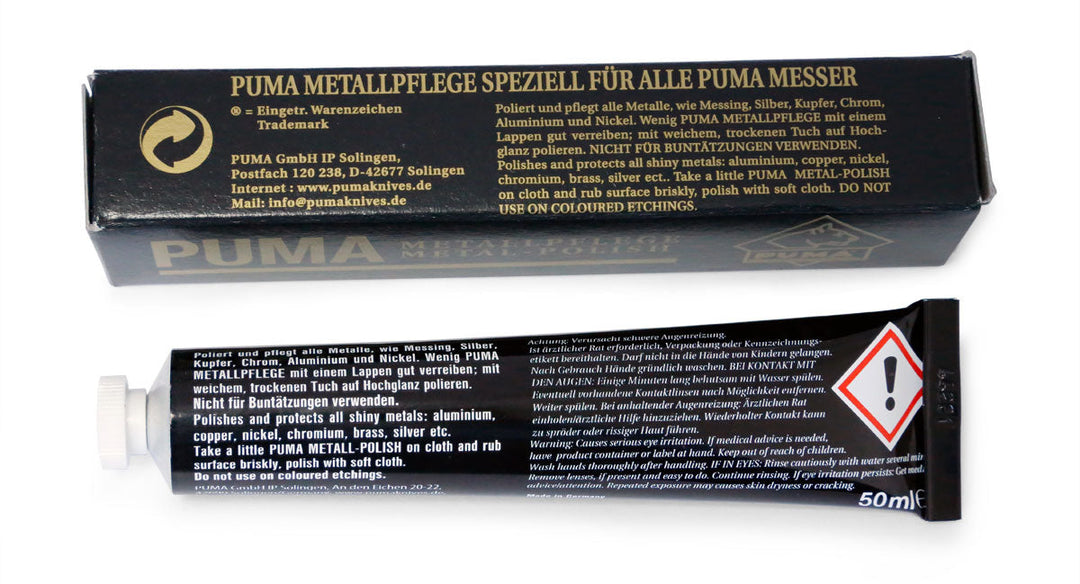 Puma METAL POLISH