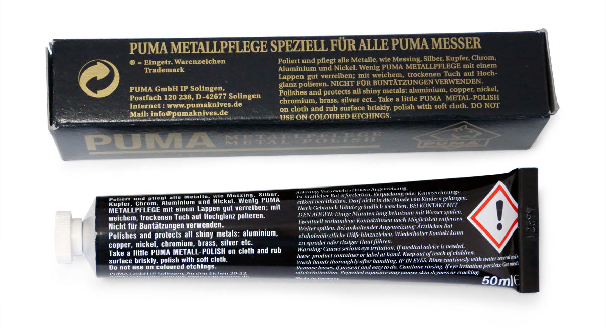 Puma METAL POLISH