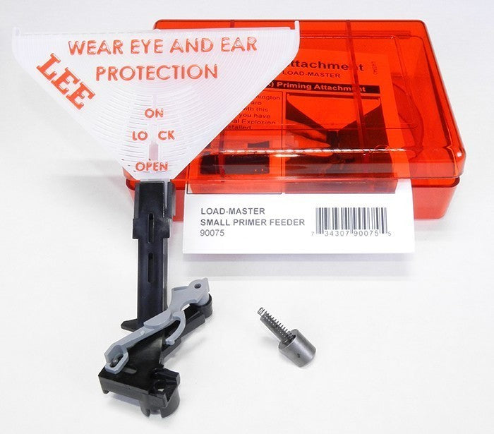 LEE LOADMASTER PRIMER FEED -SM