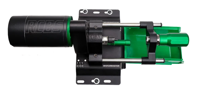 RCBS Matchmaster Prec Case Trimmer