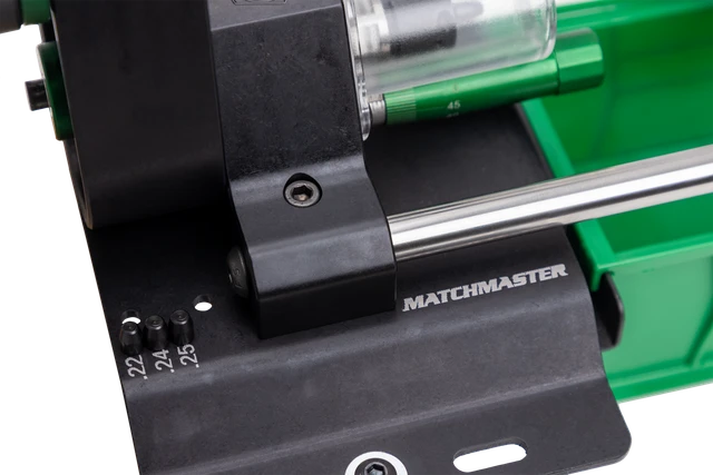 RCBS Matchmaster Prec Case Trimmer