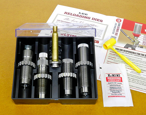 LEE DIE SET 223 REM ULTIMATE RIFLE (3)