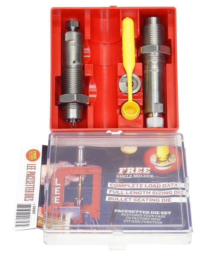 LEE DIE SET 6MMCREED COLLET