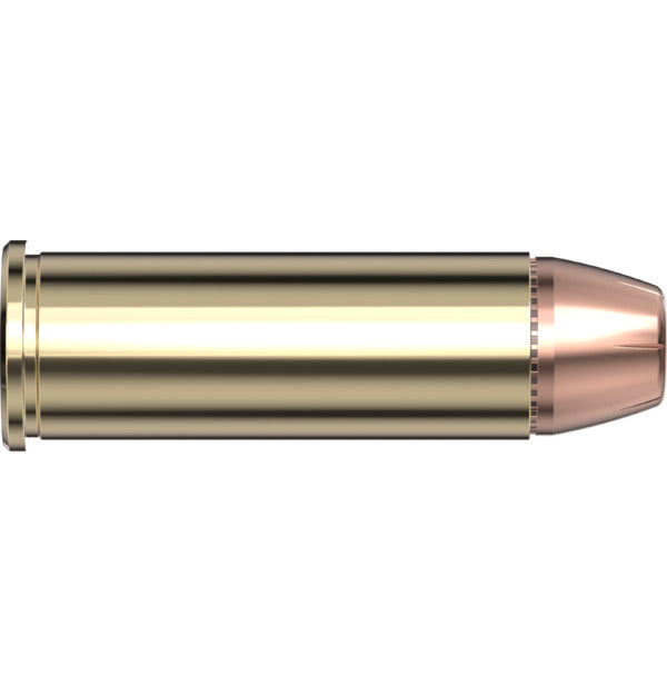 Hornady AMMO 44 MAG 300GR HORNADY XTP (20)