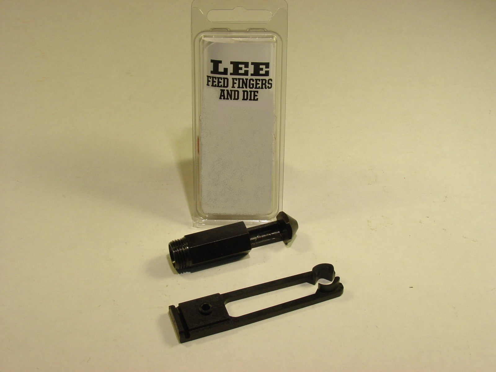 LEE B/FEED FINGERS AND DIE #5