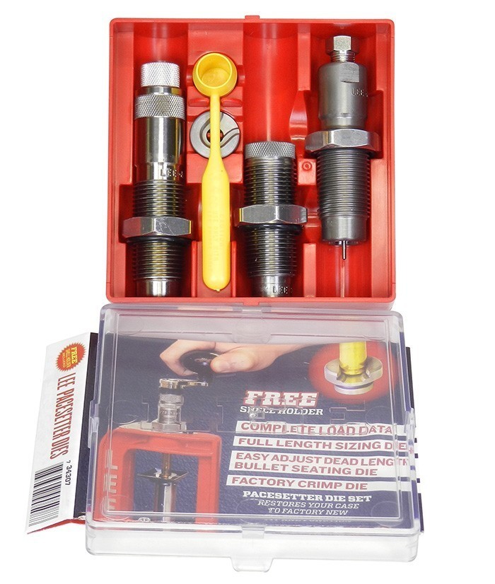 LEE DIE SET 223 ACK PACESETTER (3)