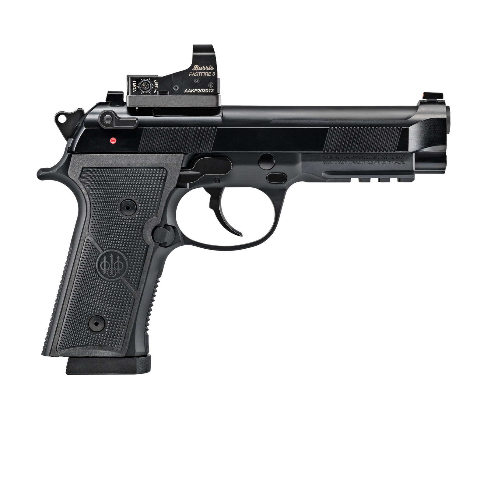 BERETTA USA 92X RDO 9MM PARA 18rd