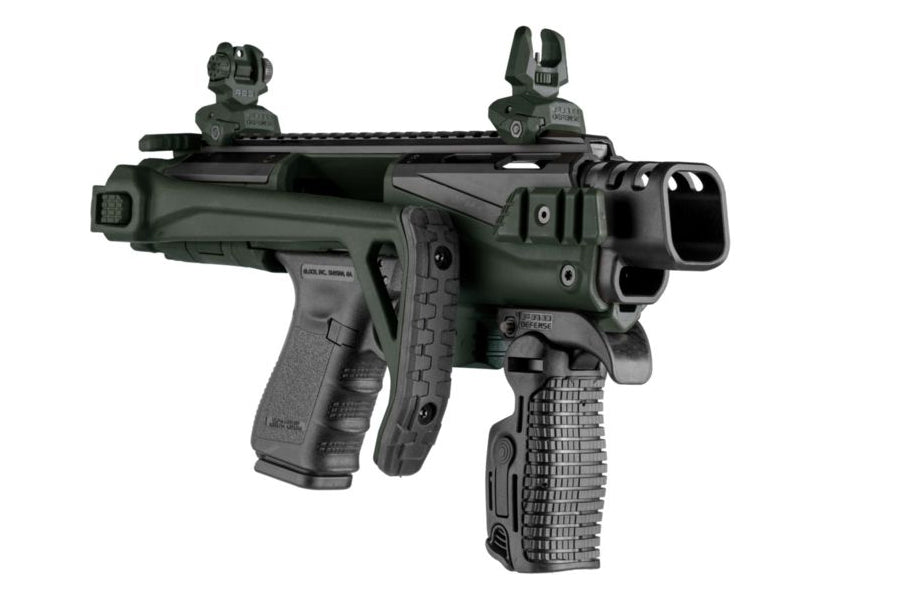 F.A.B. FAB AMP PISTOL CONVERSION KIT - FITS GLOCK 17/19