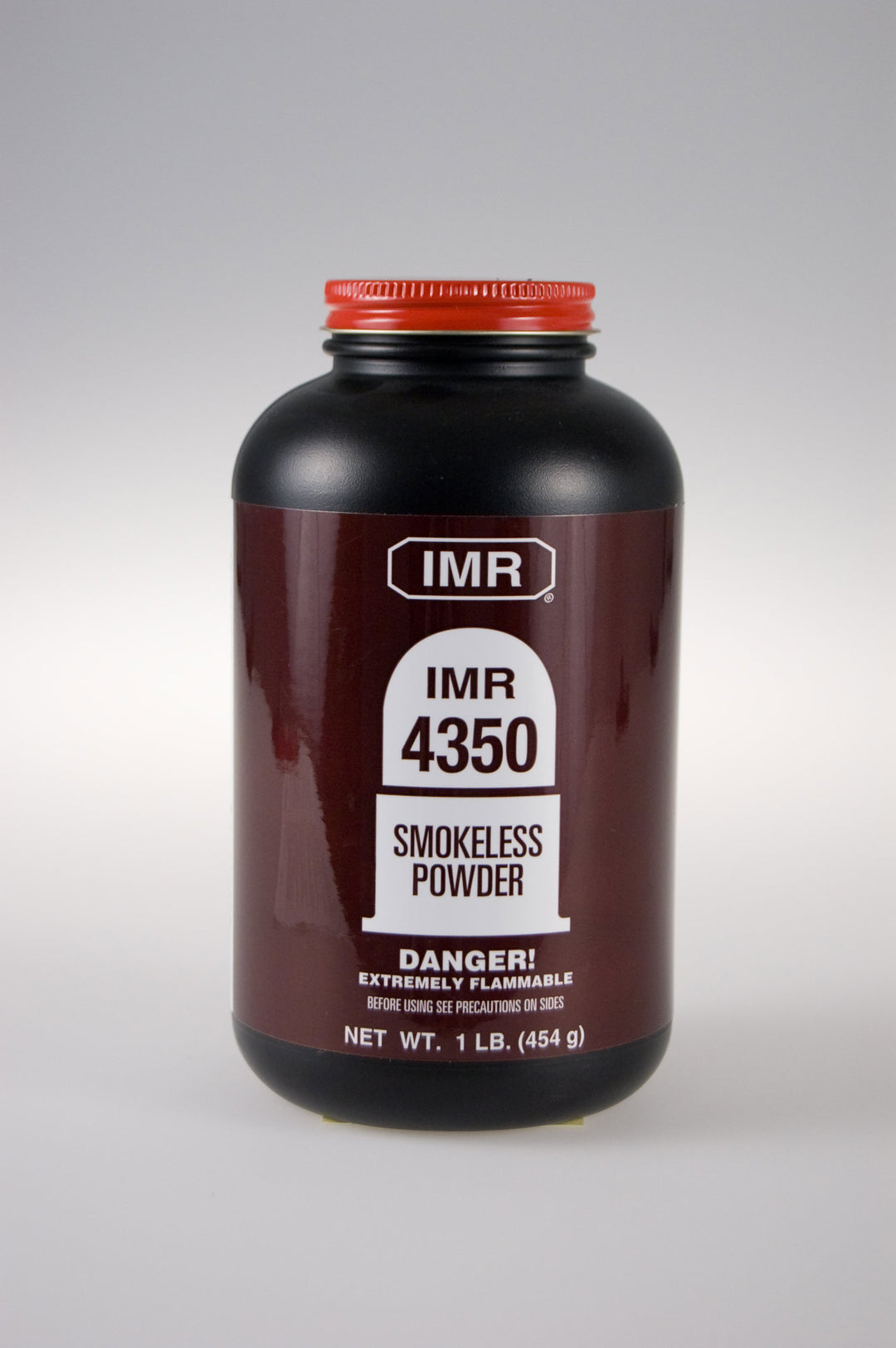 Hodgdon POWDER IMR 4350 1LB BOTTLE