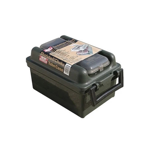 MTM Shotshell/Choke Tube Case Camo