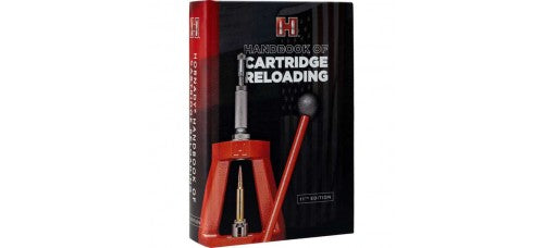 Hornady HANDBOOK OF CARTRIDGE RELOADING 11TH