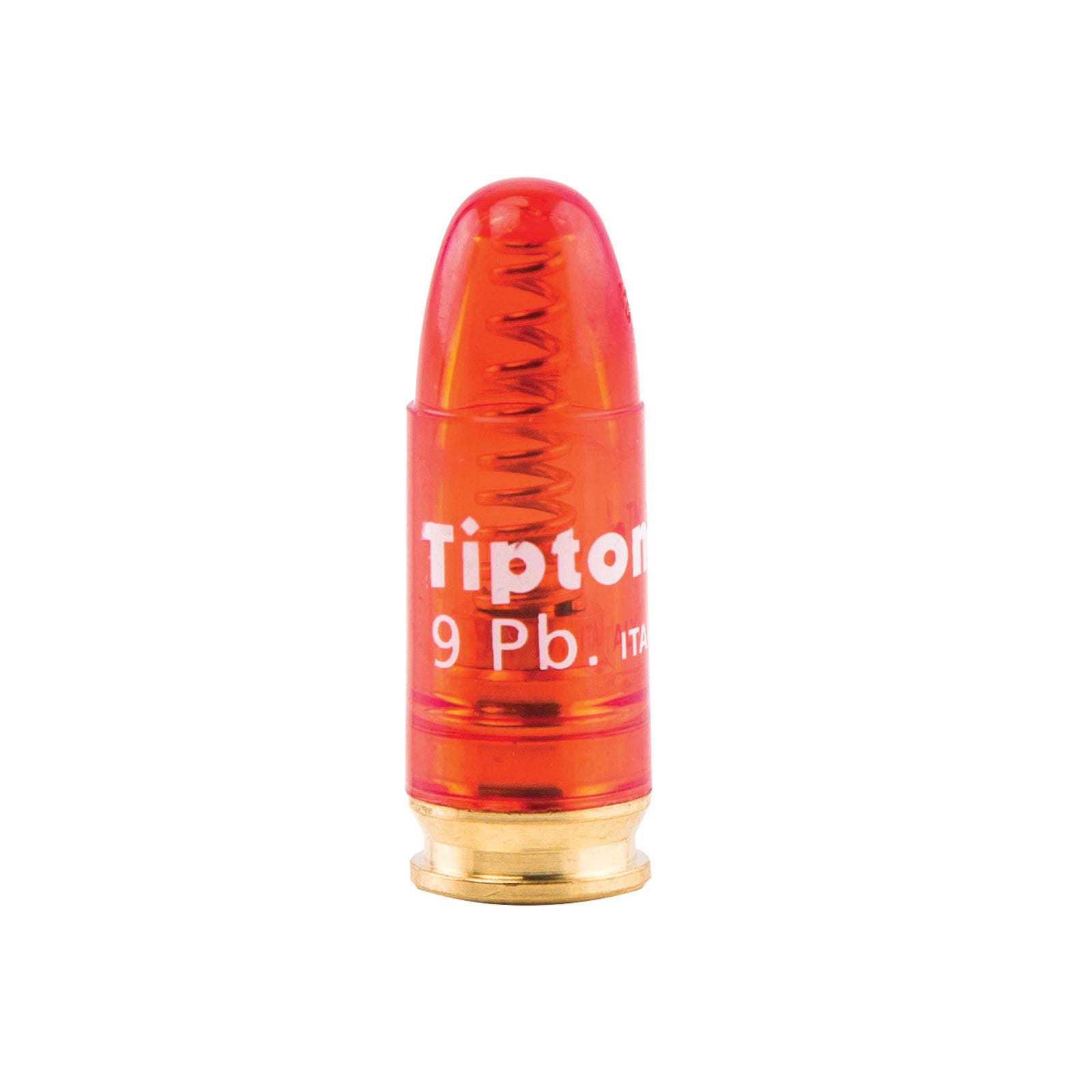 Tipton SNAP CAPS  9MM LUGER - 5 PACK