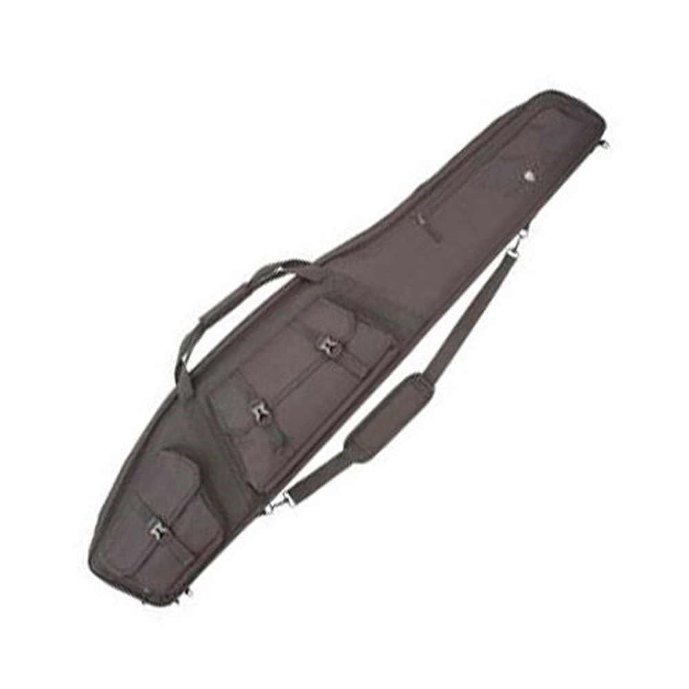 Allen VELOCITY RIFLE CASE 55IN BLACK