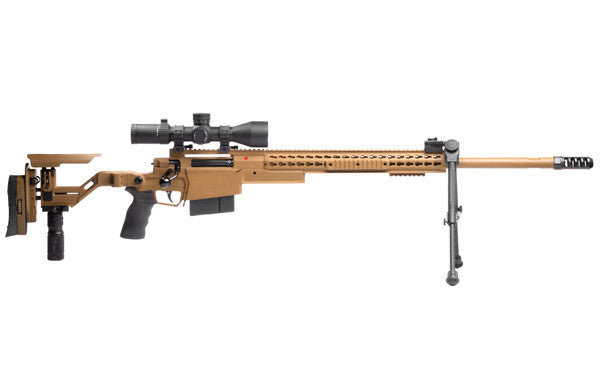 Utg ACCU-SYNC QR 34mm MED PRO SCOPE RING PICATINNY