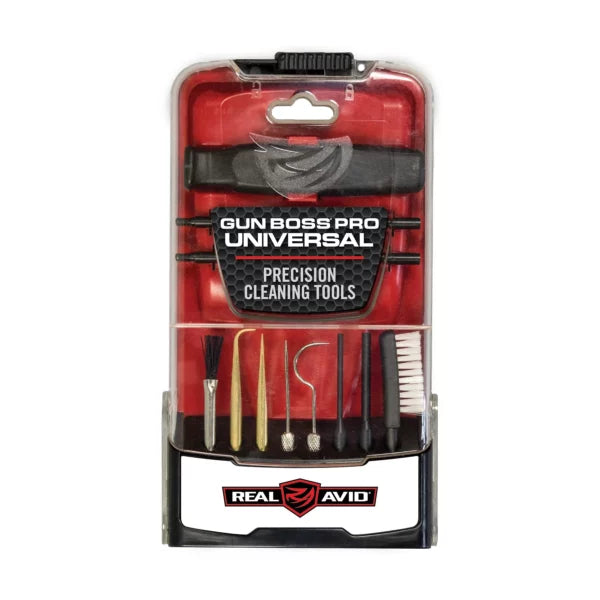 Real Avid GUN BOSS PRO PRECISION CLEAN TOOLS