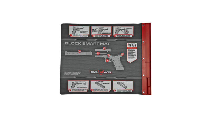 Real Avid GLOCK SMART MAT