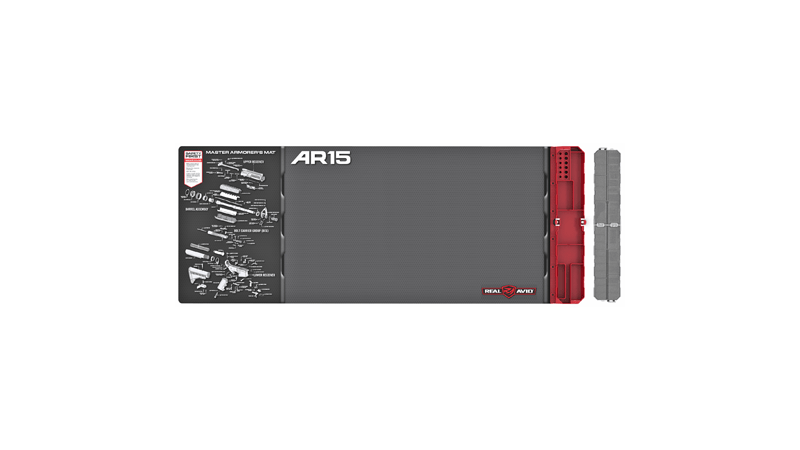 Real Avid AR15 MASTER ARMOURER'S MAT