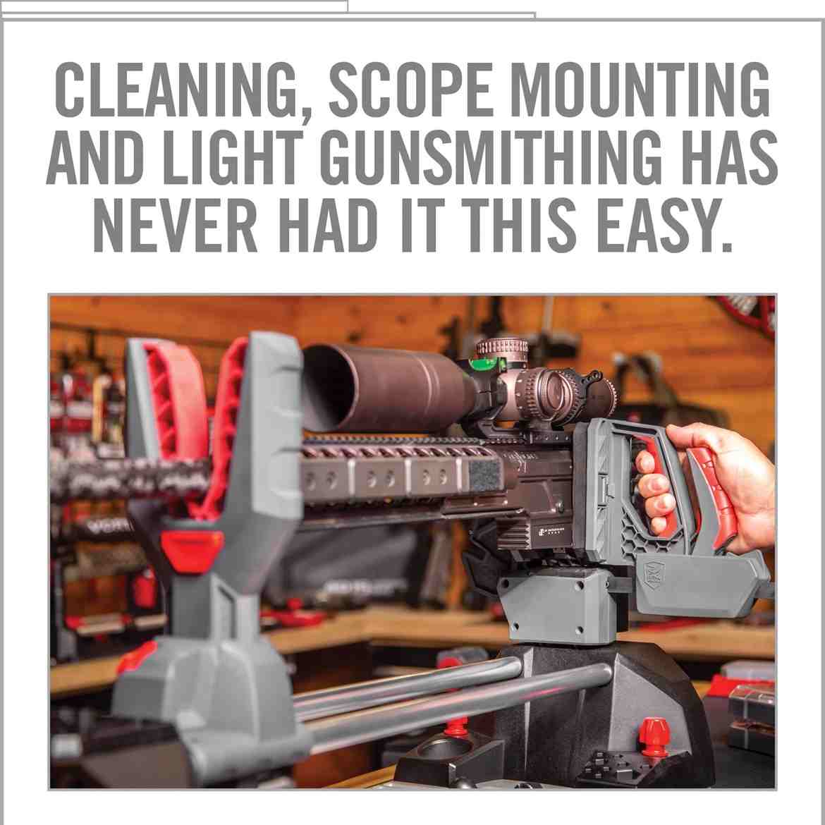 Real Avid MASTER GUN WORKSTATION