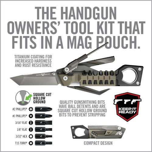 Real Avid PISTOL TOOL