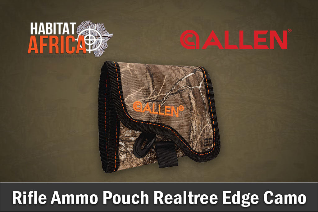 Allen REALTREE EDGE CAMO