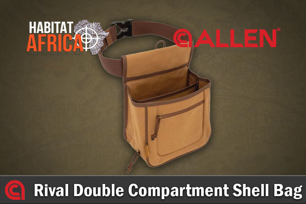 Allen SHELL BAG RIVAL TAN