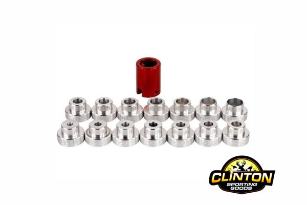 Hornady L&L BULLET COMPARATOR SET BODY & 14 INSERT
