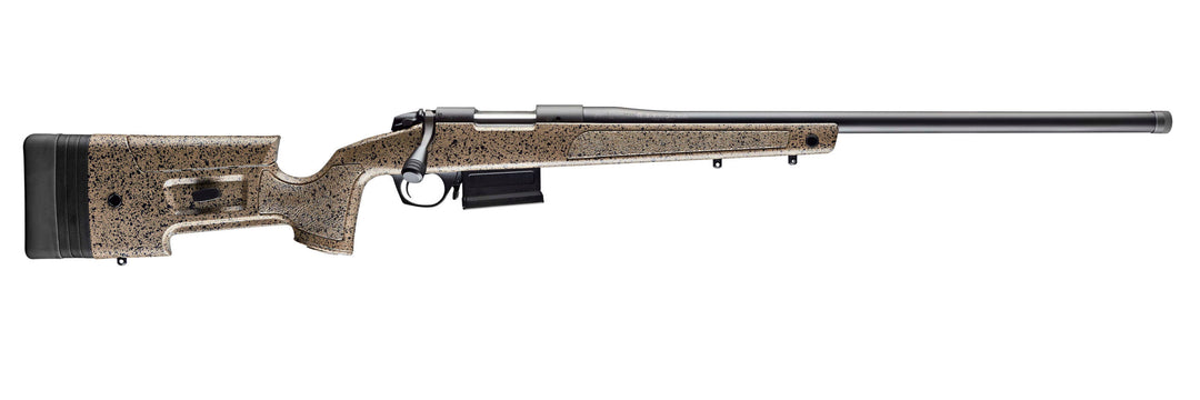 Bergara B14 Barrel Action 6mm Creedmoor