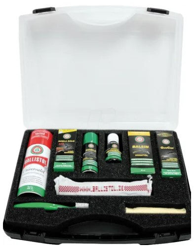 Ballistol Klever Oil: BALLISTOL GUN CARE SET