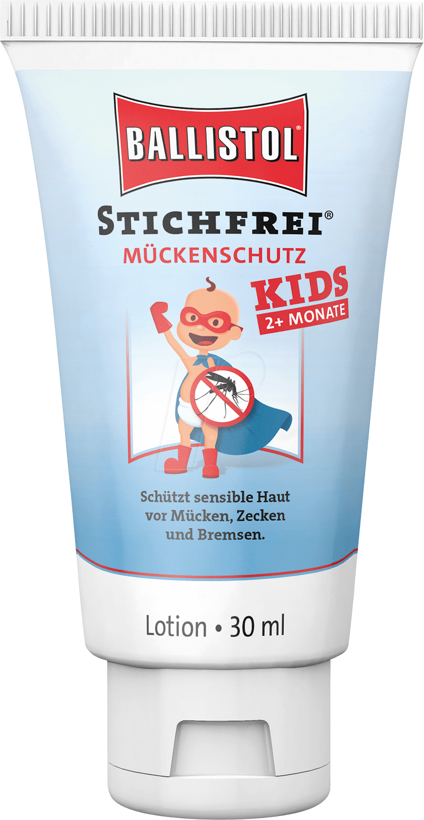 Ballistol STING FREE KIDS LOTION 30ML