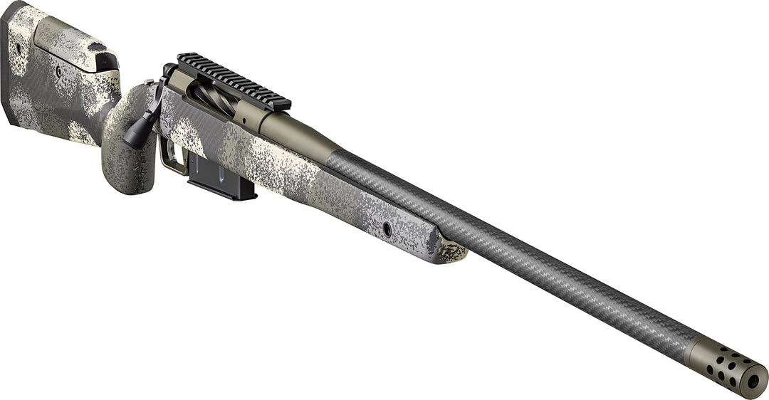 Springfield Armory RIFLE 300 WIN MAG SPRINGFIELD 2020 WAYPOINT CARBON ADJ - EVERGREEN CAMO