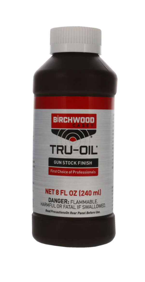 Birchwood Casey TRU-OIL STOCK FINISH, 8 FL. OZ. LIQUID