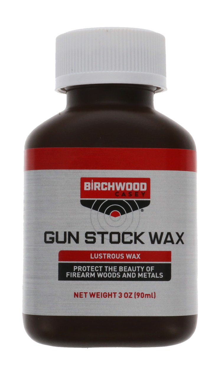 Birchwood Casey GUNSTOCK WAX 3 oz
