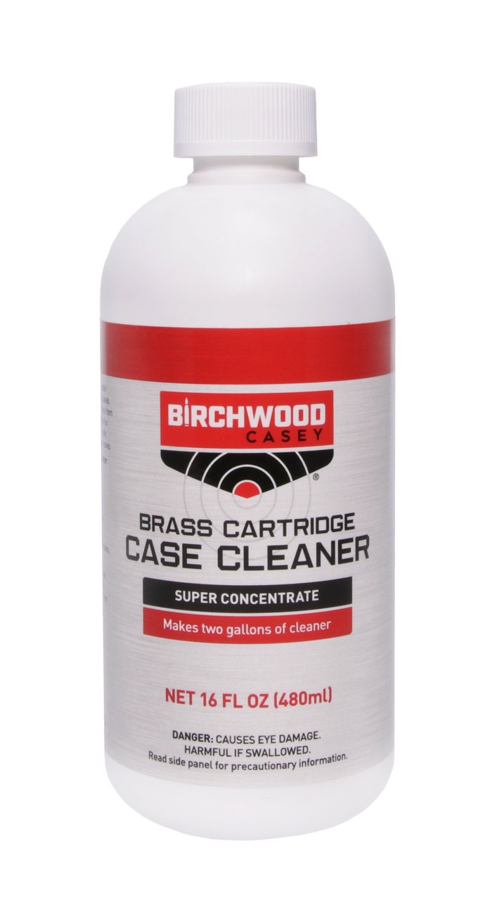 Birchwood Casey CASE CLEANER CONCENTRATE 16oz