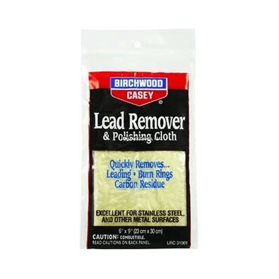 Birchwood Casey RUST &amp; LEAD REMOVER - TREATED TAN