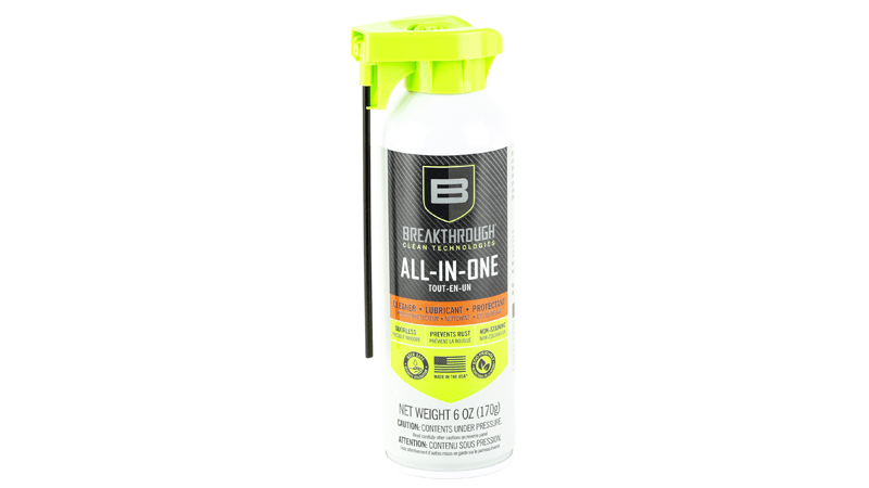 Breakthrough ALL IN ONE AEROSOL 6OZ