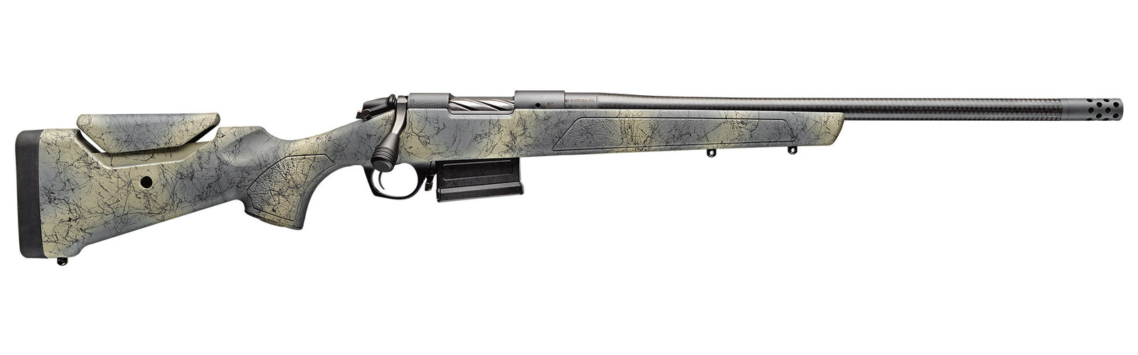Bergara B14 Wild Sierra 7mm PRC Rifle