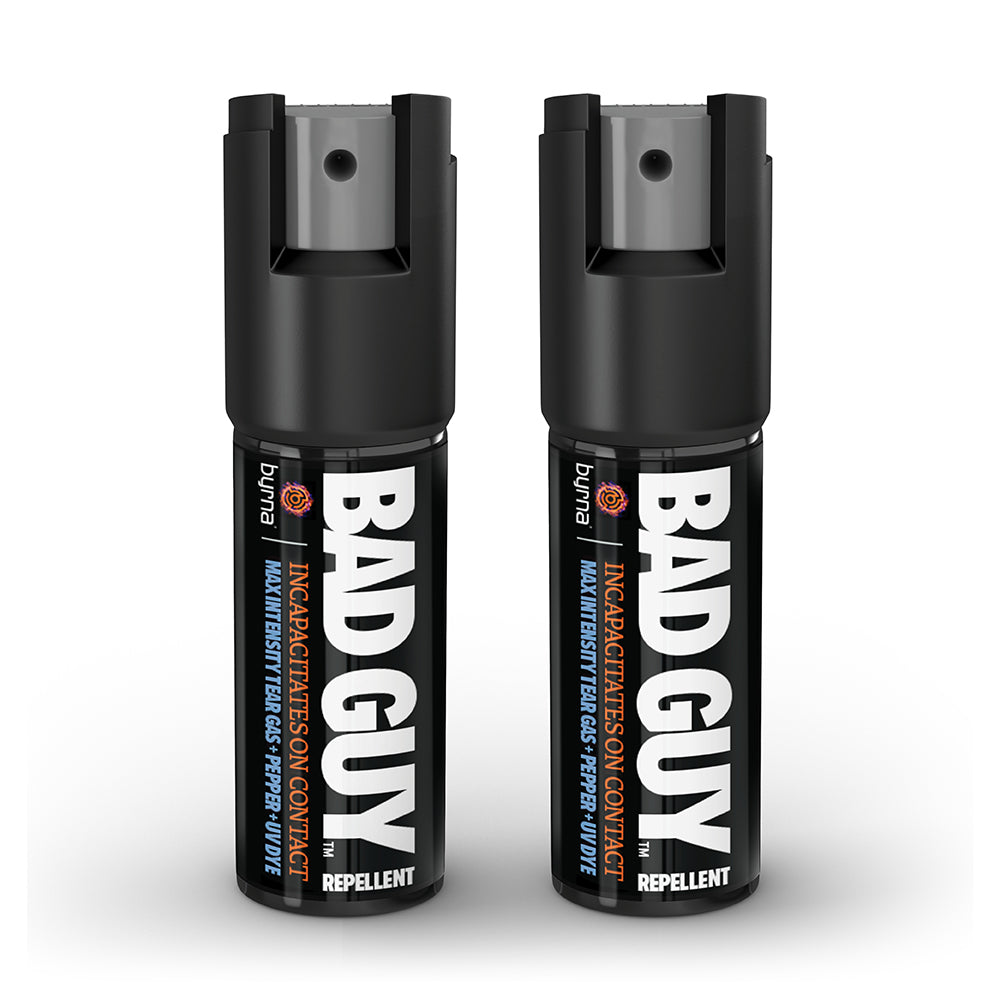 Byrna BAD GUY REPELLENT MAX 0.5 OZ (BM) 2-PACK
