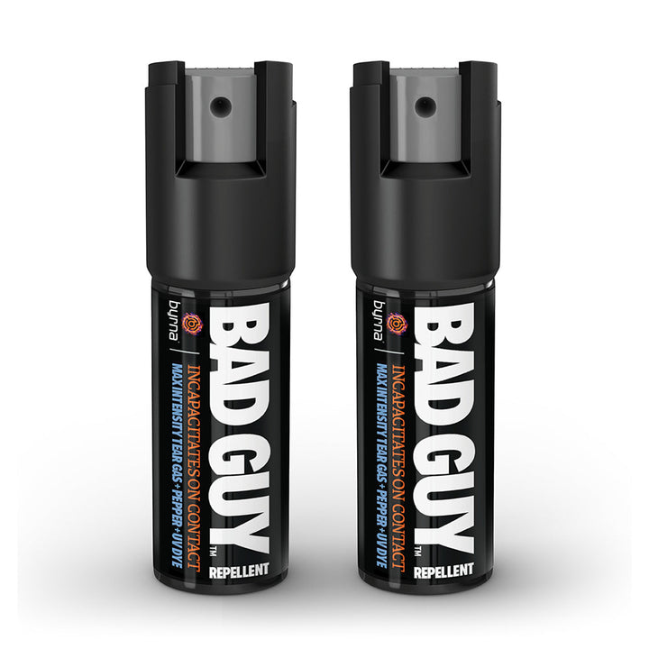 Byrna BAD GUY REPELLENT MAX 0.5 OZ (BM) 2-PACK